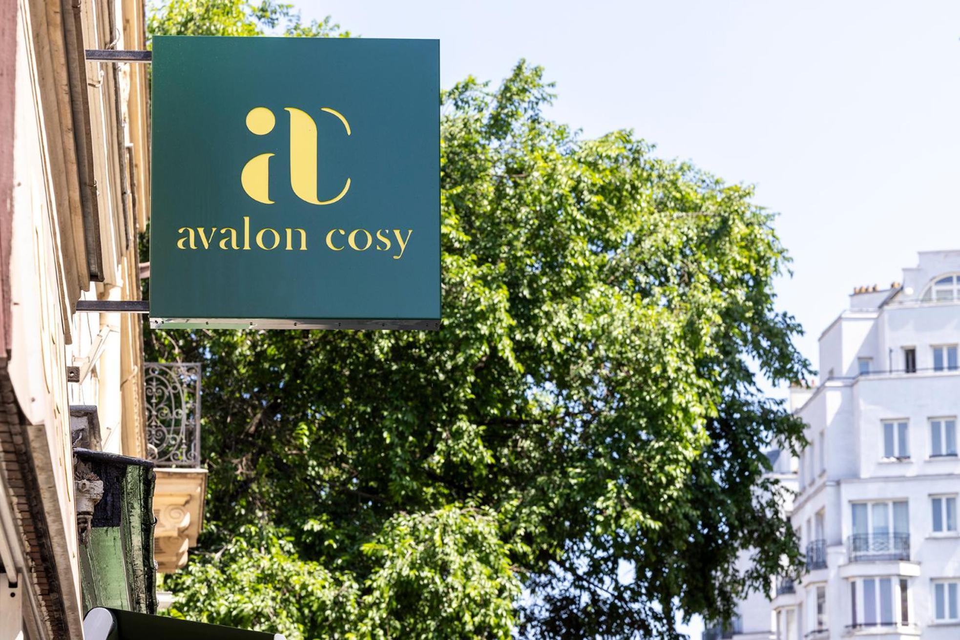 Avalon Cosy Hotel 파리 외부 사진